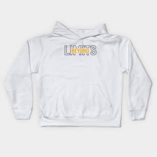 Beyond Limits Kids Hoodie